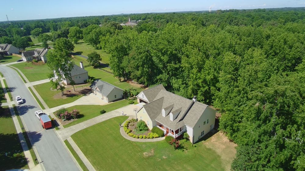 Roofing for Travis Rylee Roofing in Gainesville, GA