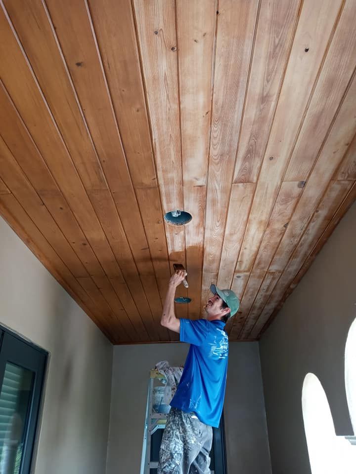 Johns Surfside Painting team in Palm Coast, FL - people or person