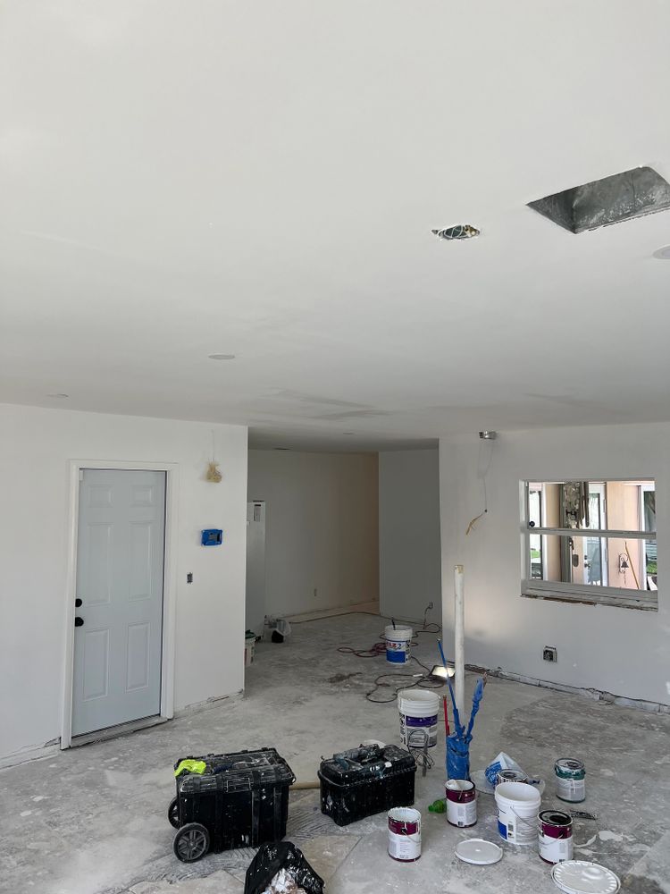 Exterior Painting for Barnes Painting and Drywall, LLC in Deerfield Beach, FL