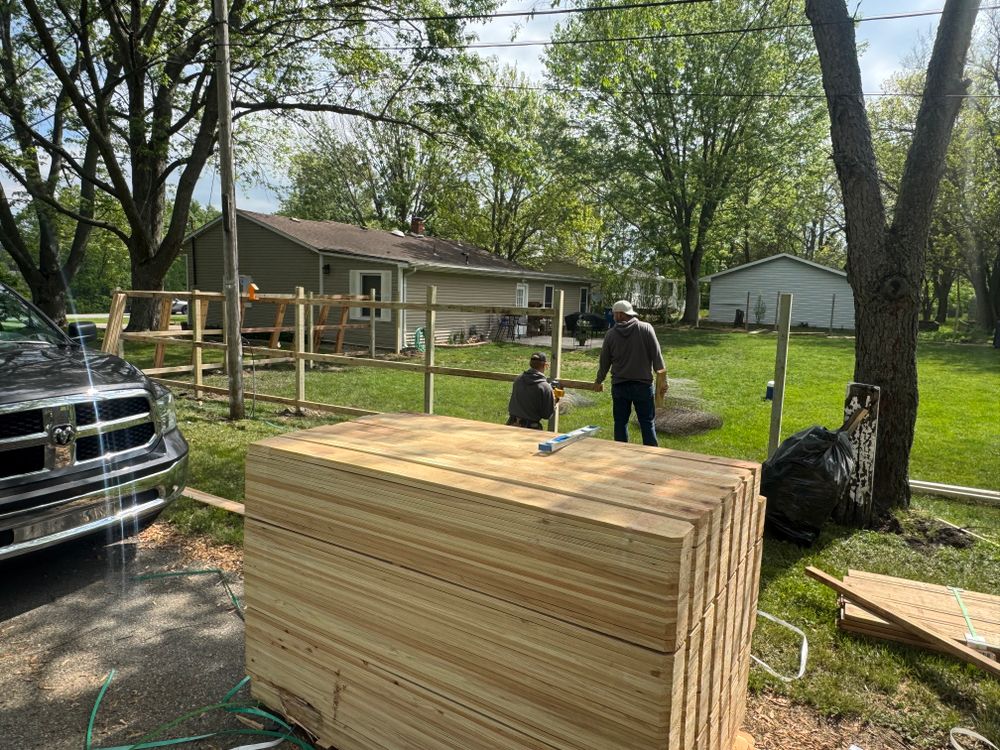 All Photos for Risner Construction in De Motte, IN