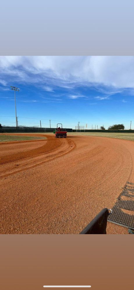 All Photos for Riojas Turf Care in Alice, TX