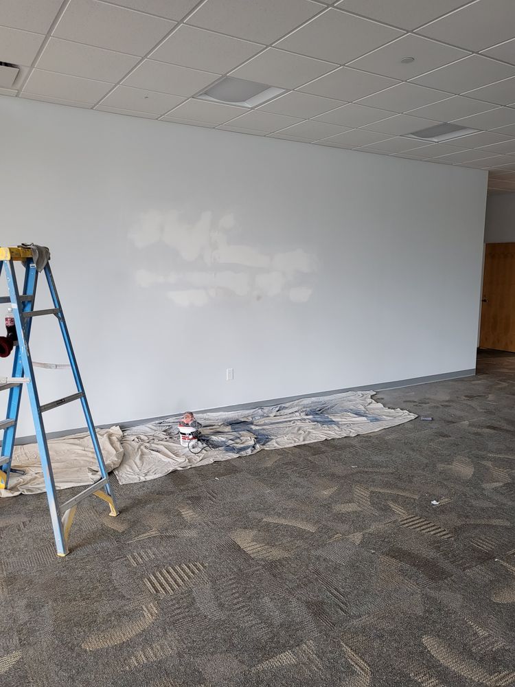 Drywall and Plastering for Greer House of Painters in Carbondale, IL