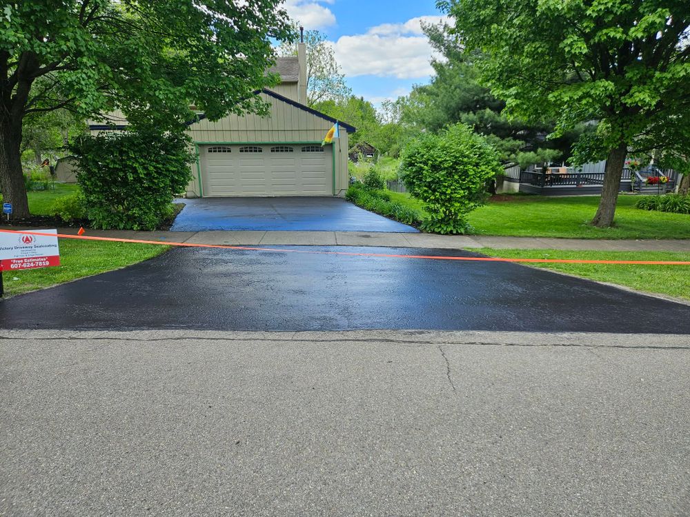 All Photos for Victory Driveway Sealcoating in Corning, NY