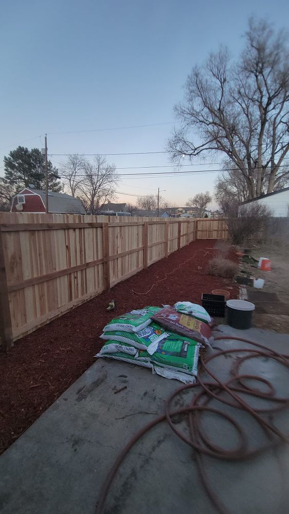 Landscaping for NGL Landscape Company in Denver, CO