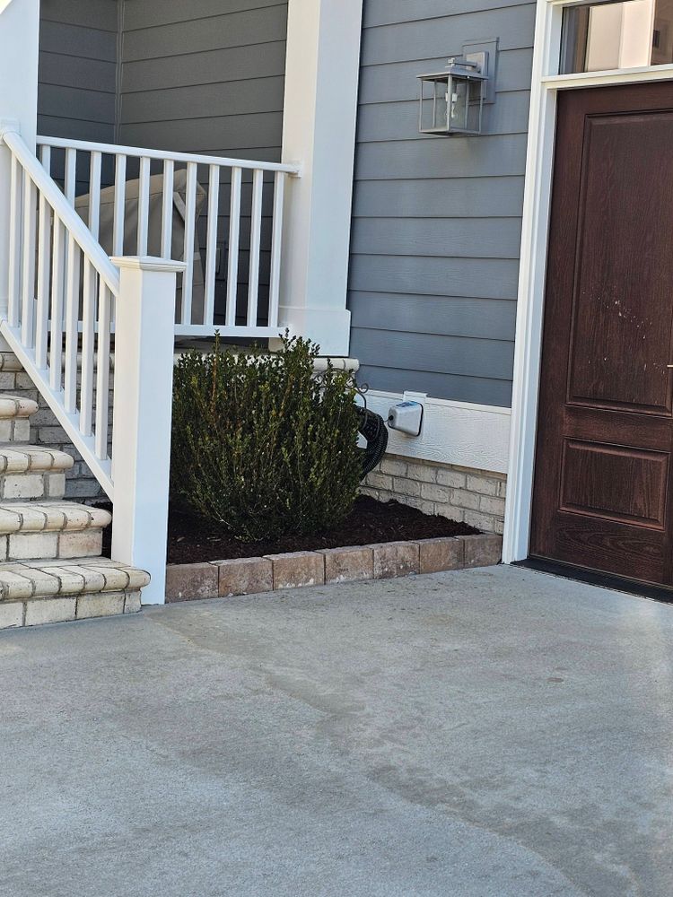 All Photos for RA Lawn Care, Landscape & Hardscape in Littleton, NC