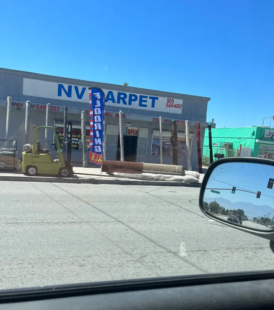 NV Carpets team in Fontana, CA - people or person