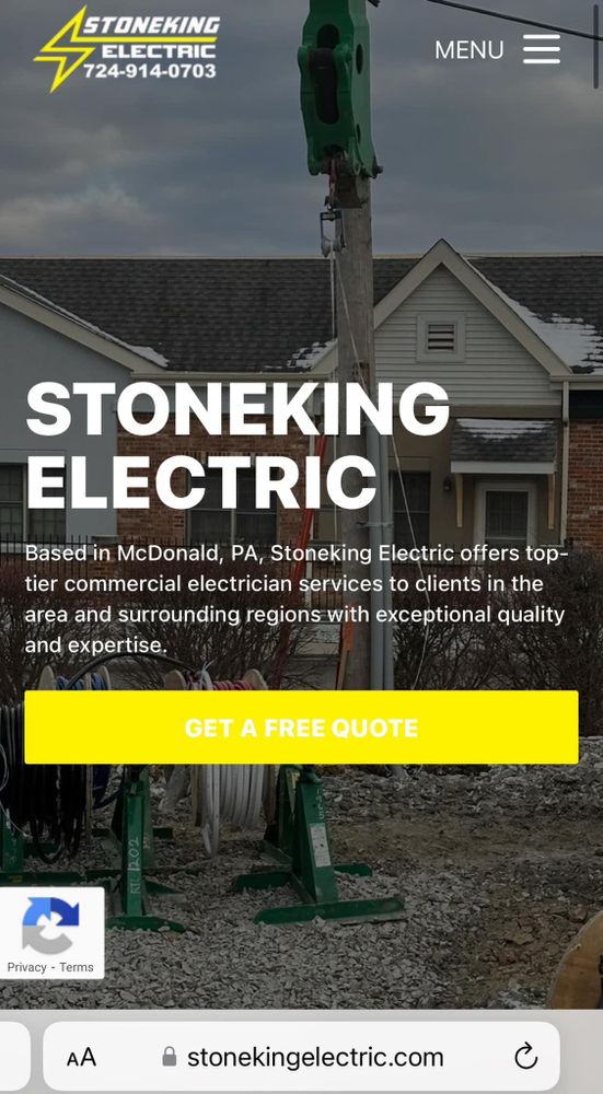 All Photos for Stoneking Electric in McDonald, PA