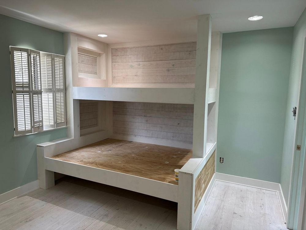 Transform your home with our expert interior painting services. We provide meticulous attention to detail and premium finishes that breathe new life into your living space for a fresh and vibrant atmosphere. for Walls N All Painting, LLC in Panama City, FL