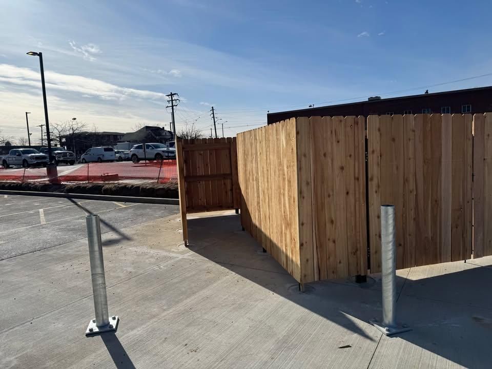 All Photos for NPS Fence, LLC in Champaign, Illinois