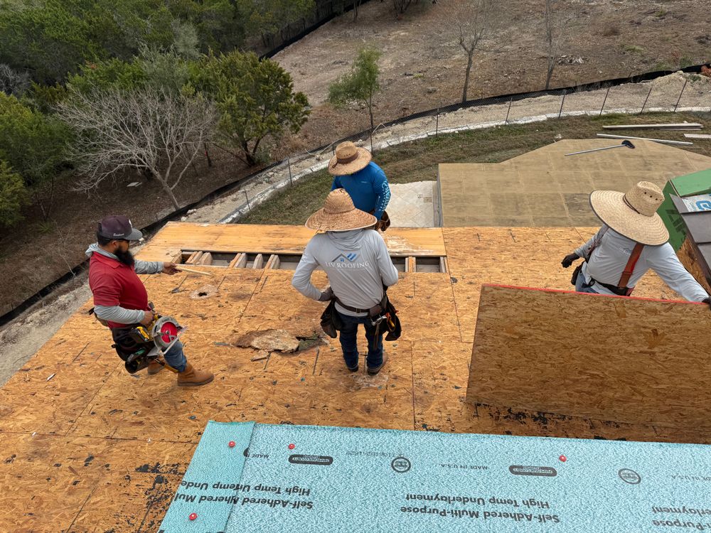 All Photos for LIV Roofing Services in Liberty Hill, TX