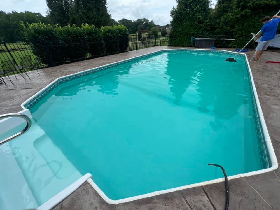 All Photos for Quality Pool Service in Signal Mountain, TN