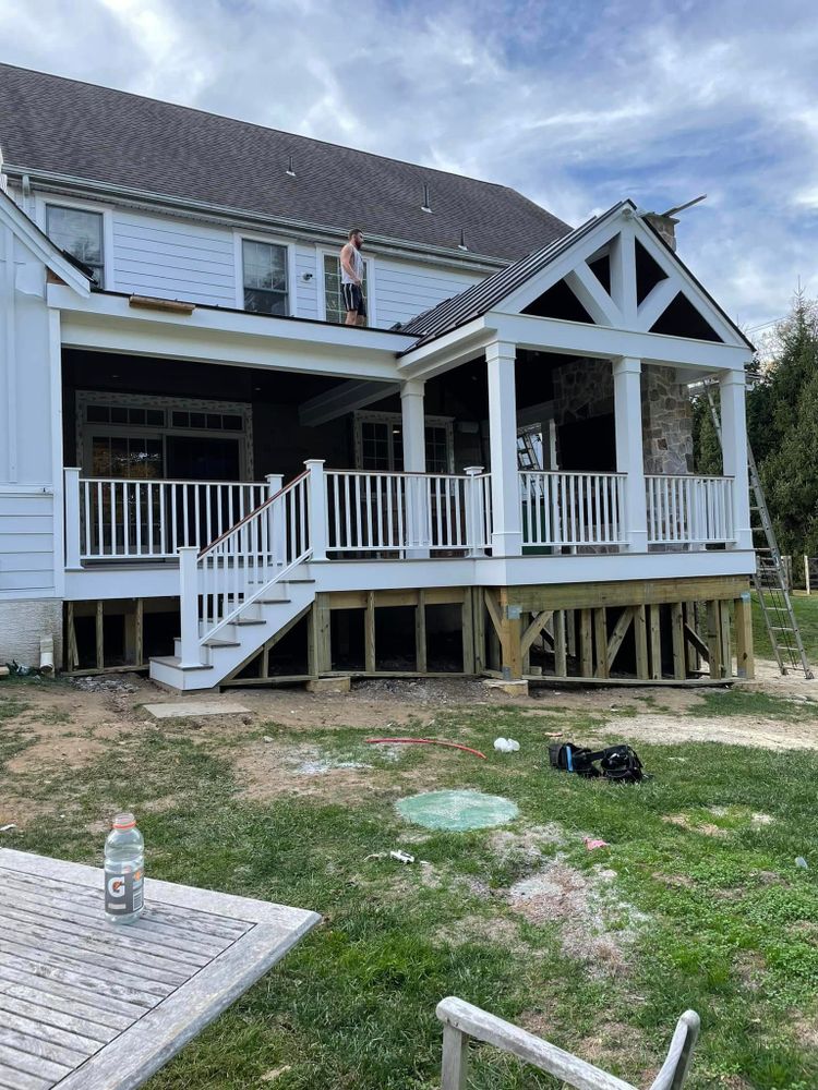 Exterior Renovations for Roberto Carpentry and Painting in Fraser, CO