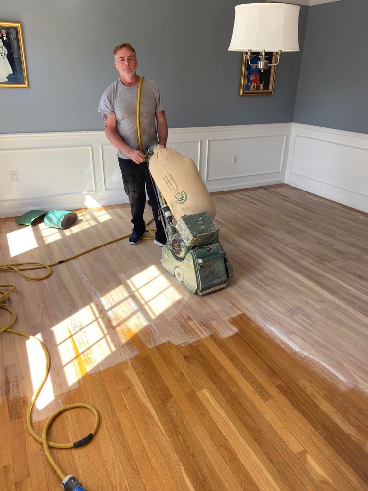 Simply Wood Floors team in Worcester, MA - people or person