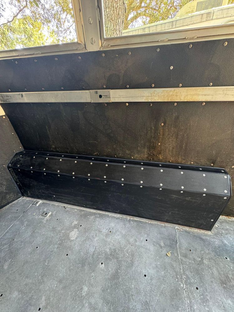 All Photos for Shelton Trailer Flooring  in Ocala, FL