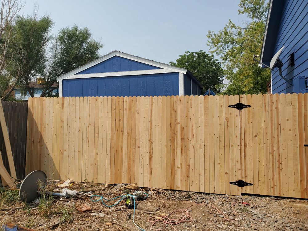 All Photos for Berry Handy Services in Loveland, CO