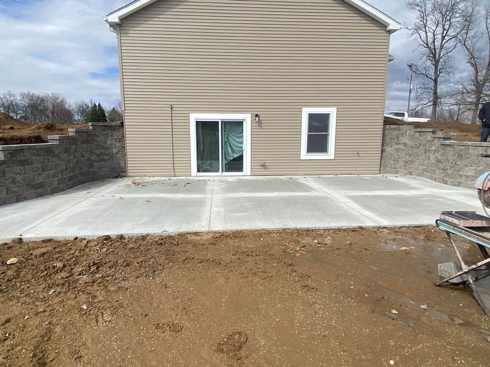 Exterior Renovations for Sly Construction LLC in Newton, IA