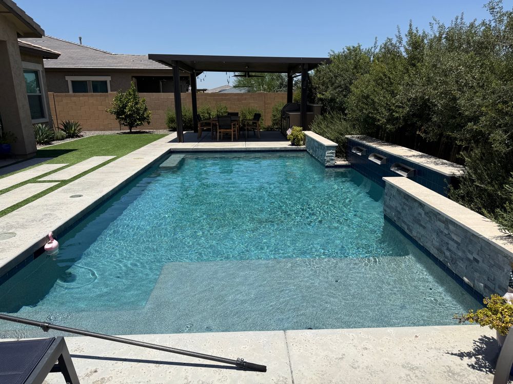 Pool Maintenance for Trublu Pool and Spa in Queen Creek, AZ