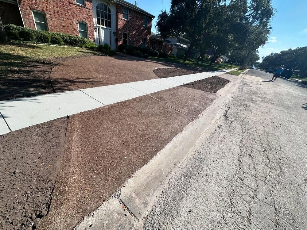 All Photos for Keen Decorative Concrete in Corpus Christi, TX