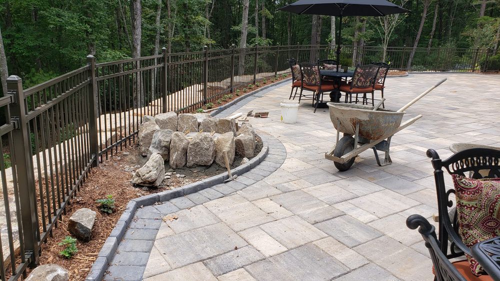All Photos for Acosta's Stone Work in Henderson, NC