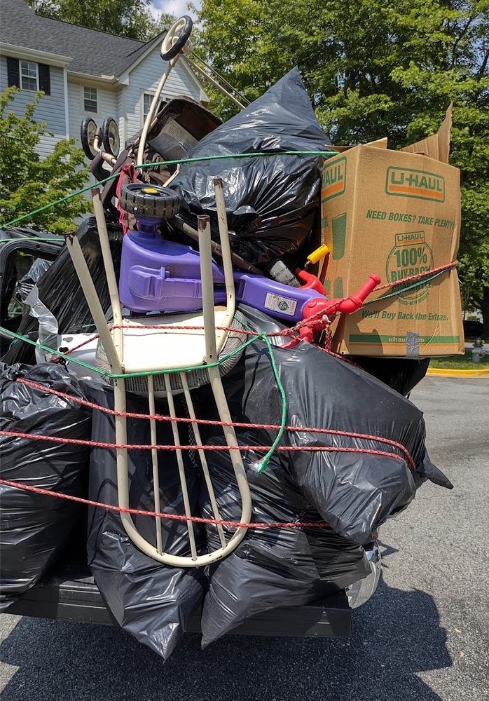 Our Cleanouts service is perfect for homeowners who need to get rid of large amounts of junk quickly and efficiently. We'll work with you to schedule a convenient time for us to come and clear out your unwanted items, so you can enjoy your home again! for Peterstell Junk and Moving Company in Gwynn Oak, MD