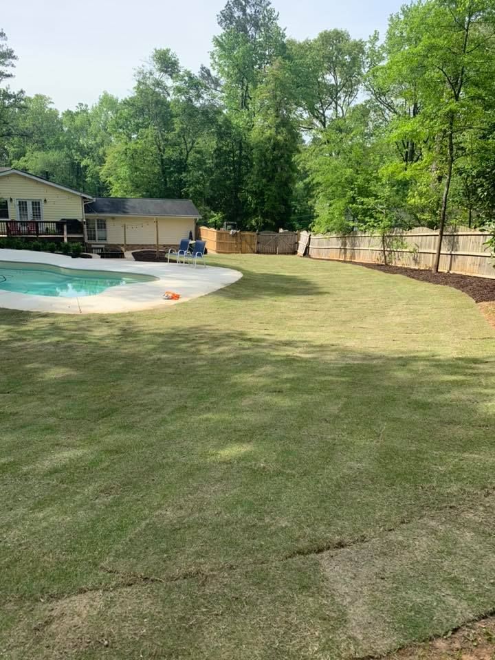 Landscaping for Precise Landscape and Irrigation Solutions in Metro Atlanta, GA