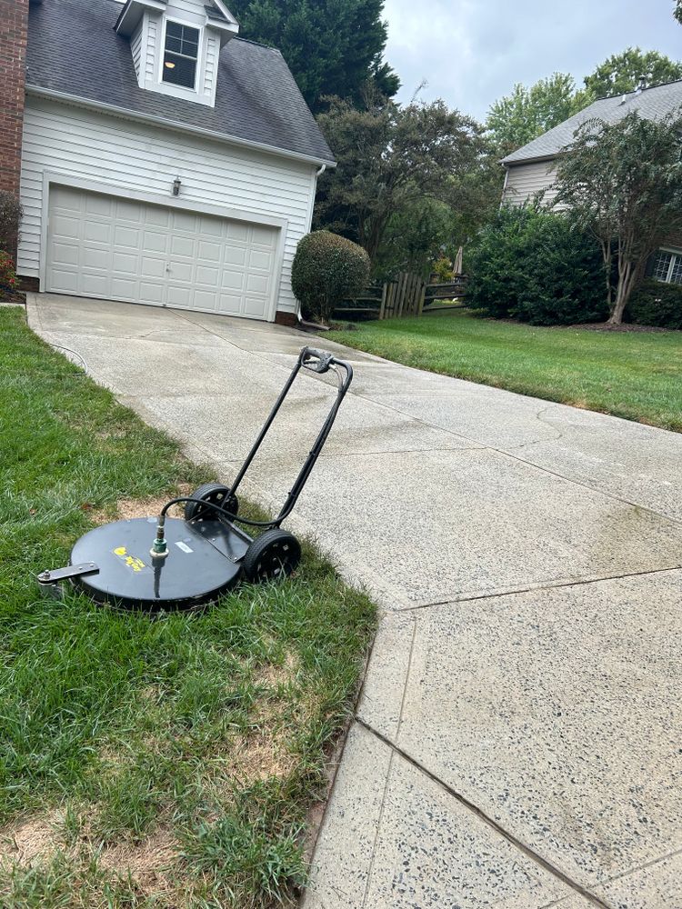 All Photos for 4U Pressure Washing in Huntersville, NC