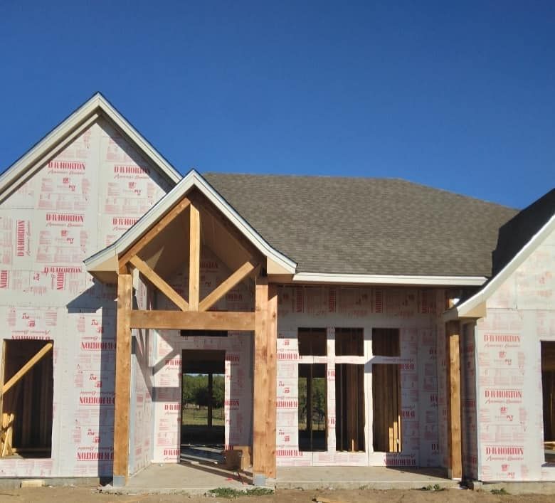 Exterior Renovations for Integrity Construction  in Azle, Texas
