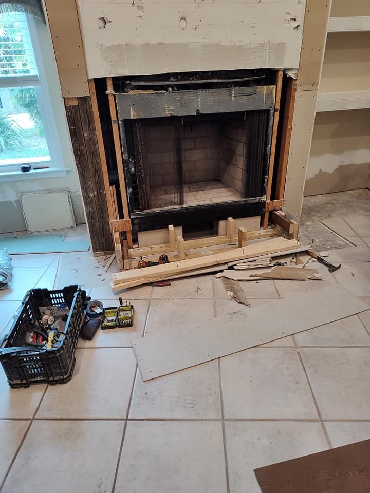 All Photos for Brennan Custom Tiling, flooring and more in Gainesville, FL