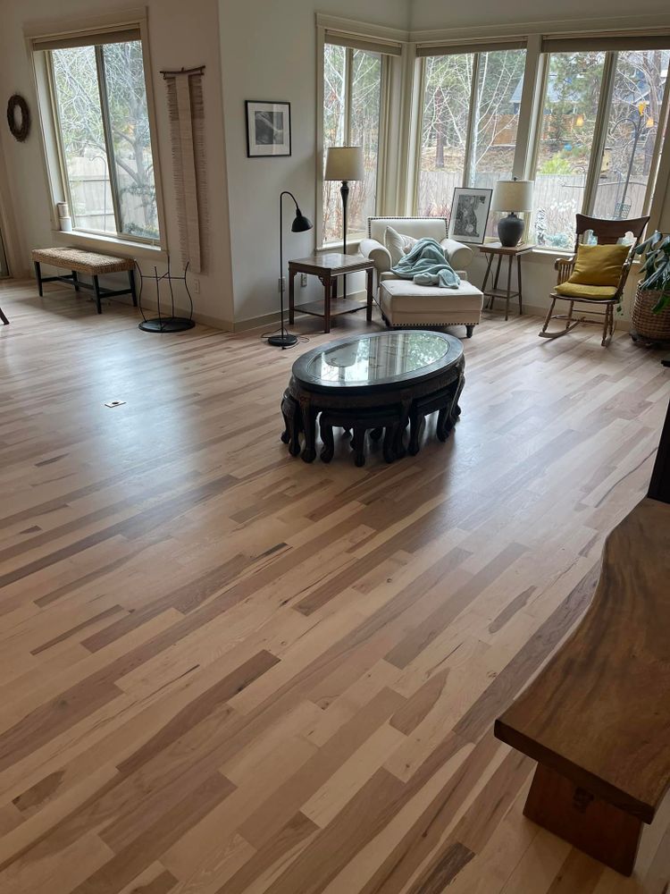 Flooring for Integrity Hardwood Floors and Interior in Prineville, OR