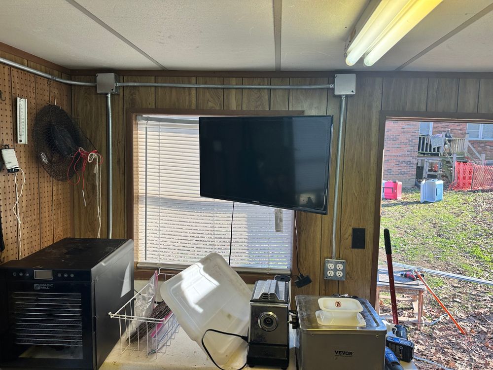 All Photos for ShellShocked Electric in Madisonville, TN