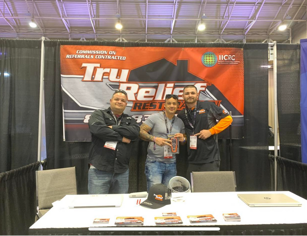 Trurelief Roofing & Crawlspace LLC team in Concord, NC - people or person