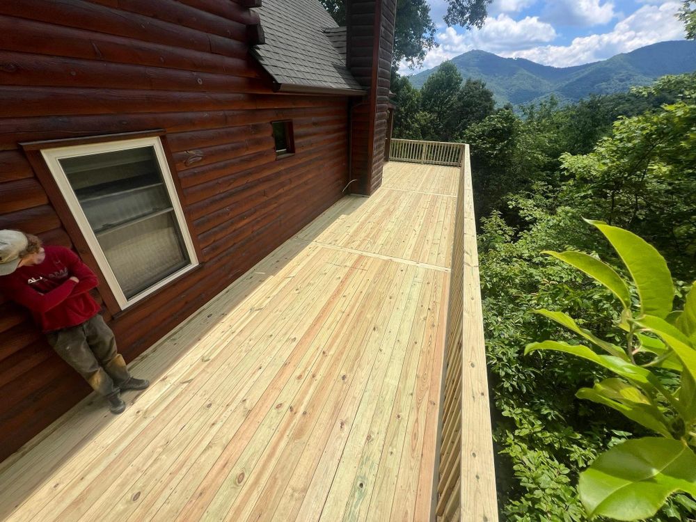 All Photos for Redwood Construction in Asheville, NC