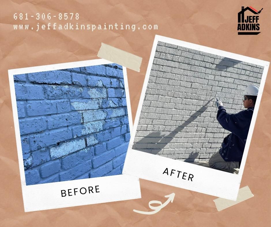 All Photos for Jeff Adkins Painting in Barboursville, WV