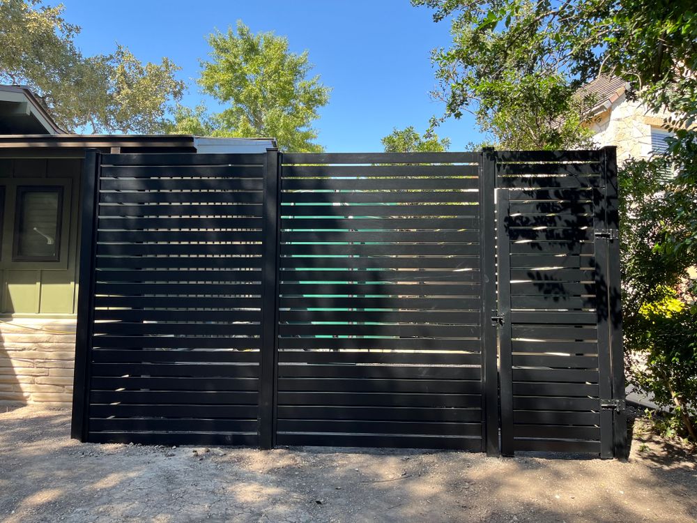 Fences and Decks for Espinoza Landscape & Construction  in San Antonio, TX