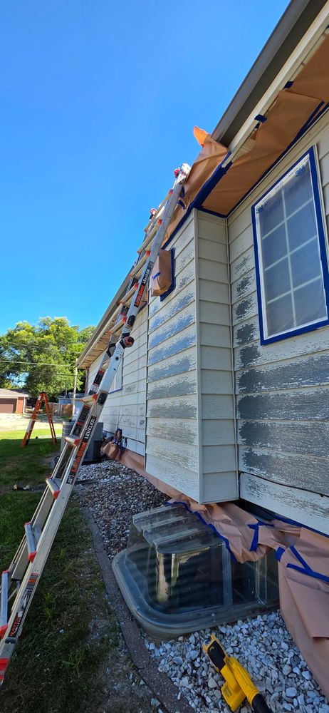 All Photos for Goodside Painting and Handyman Service in Norwalk, IA