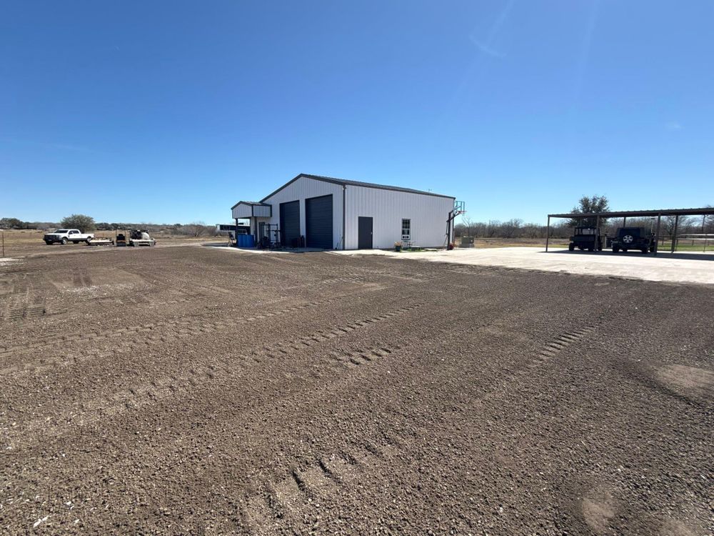 All Photos for Strause Land Improvement & Construction in George West, TX