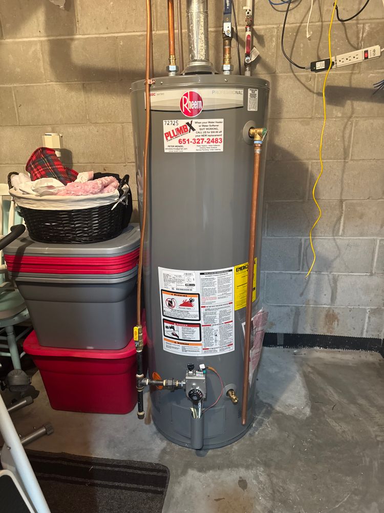 All Photos for PLUMBX in Inver Grove Heights, MN