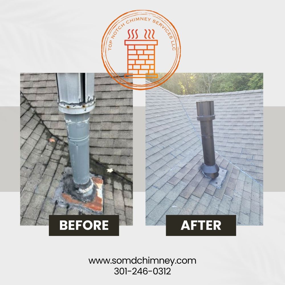 Chimney Services for Top Notch Chimney Services in Charlotte Hall, MD