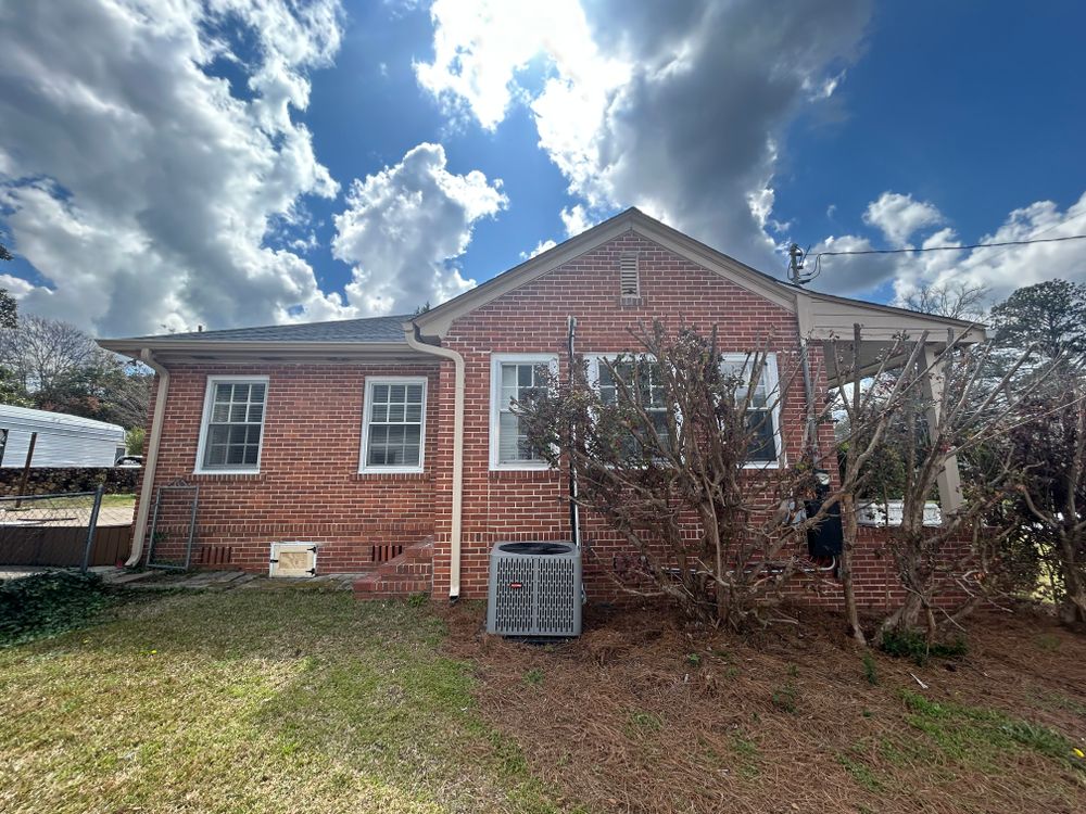 Exterior Painting for EZ Painting & Washing in Macon, GA