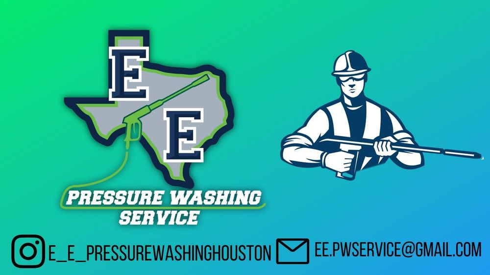 Home Softwash for E&E Pressure Washing Service in Houston, TX
