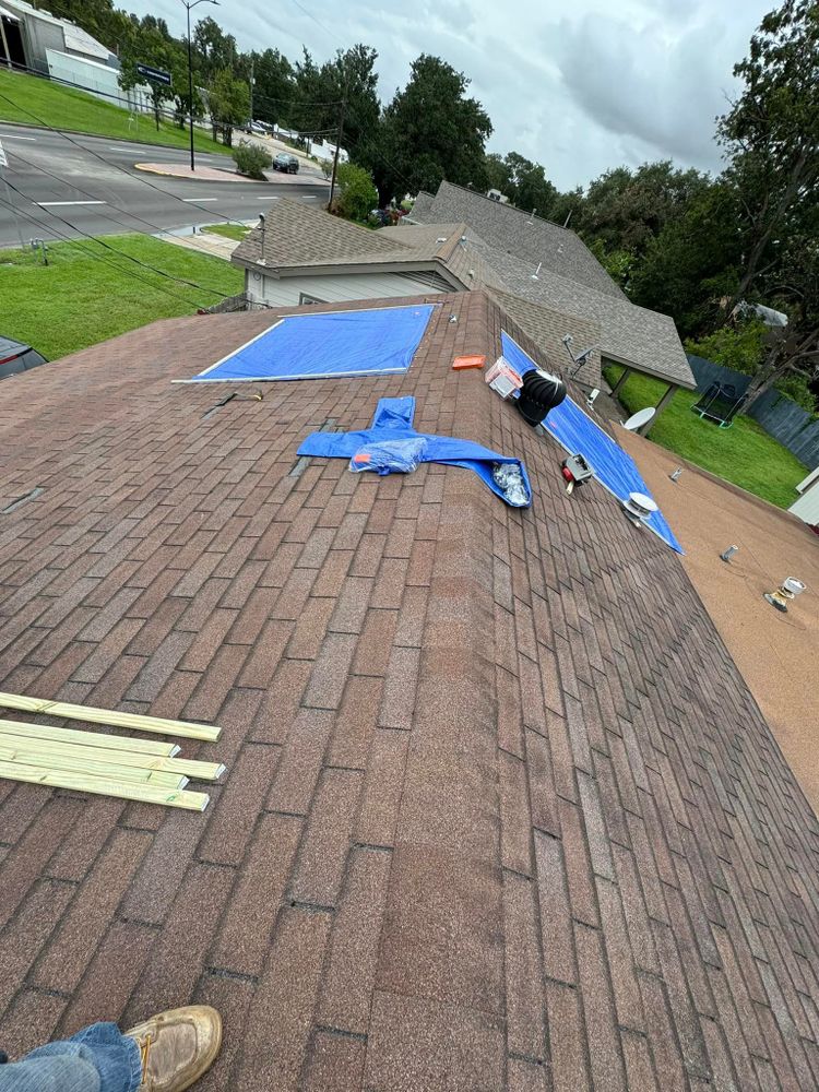 Exterior Renovations for MG Bathroom Renovations in Baytown, TX