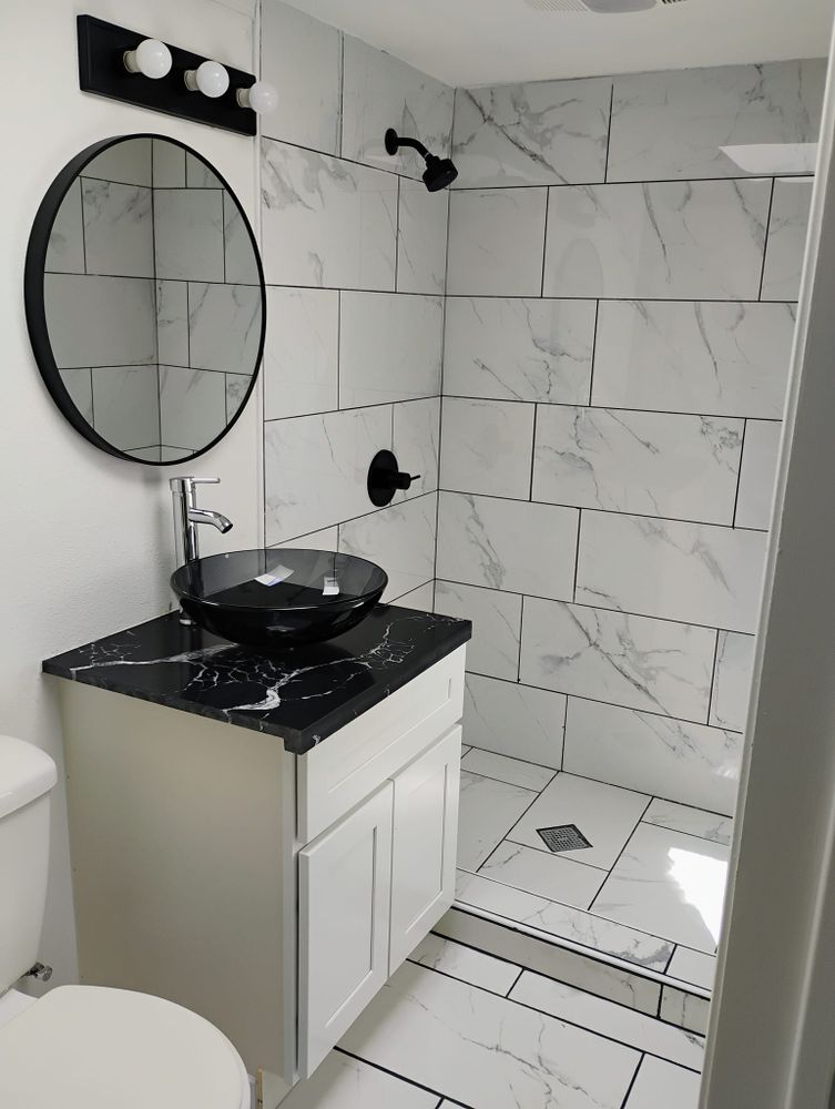 Our professional bathroom renovation service transforms outdated spaces into modern retreats with custom designs, quality materials, skilled craftsmanship, innovative fixtures, ensuring a seamless blend of functionality and aesthetics. for Washington Construction and Land Clearing in Pierce County, WA