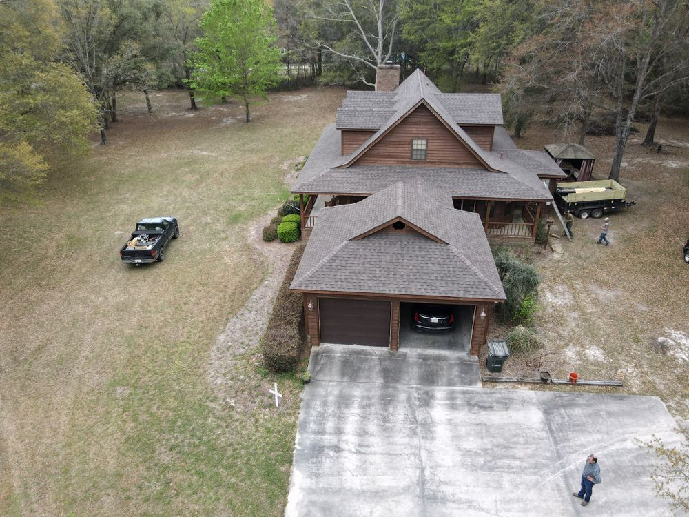 Roof Replacement Reliable, high-quality roof replacements by our experienced team. We use top-grade materials for lasting protection, improved curb appeal, and peace of mind for decades. for Stanley Mills Construction Roofing Specialist in Dublin, GA