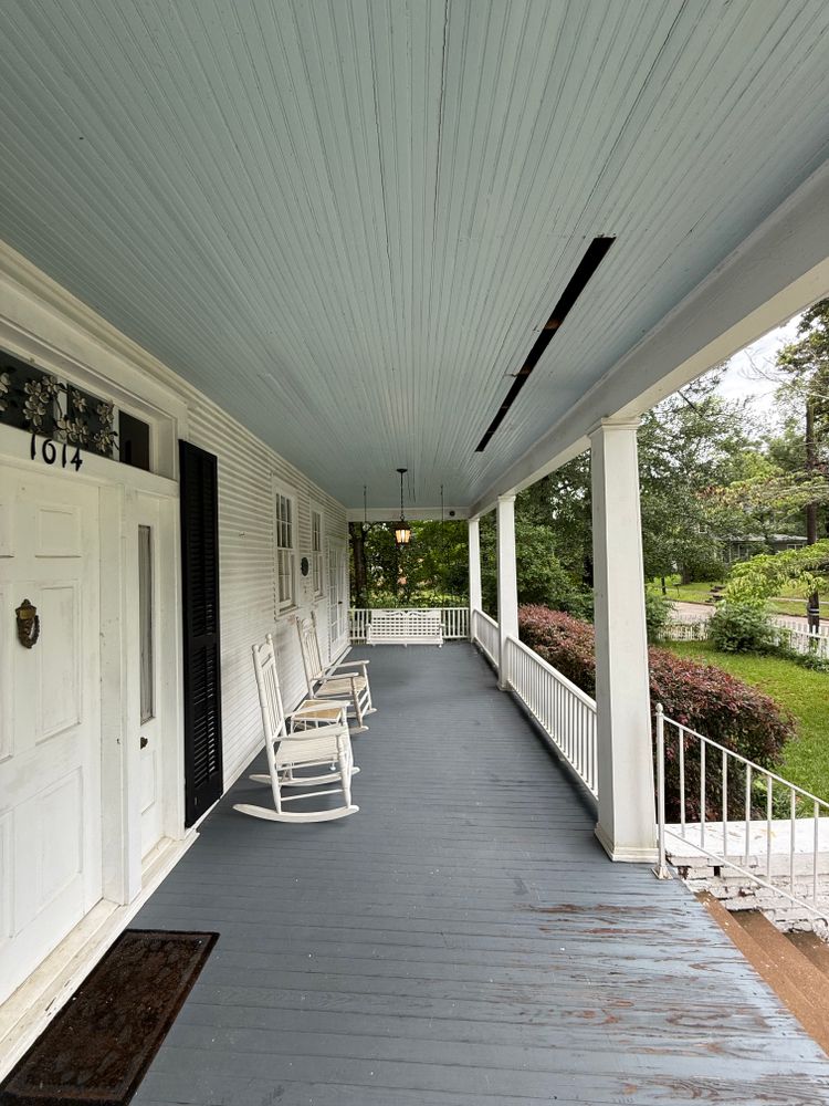 Exterior Painting for Sapphire Stallion Painting in Grapeland, TX