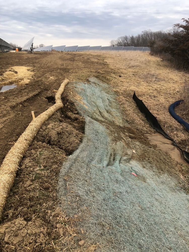 Our Erosion Control service protects your property by stabilizing soil, preventing damage and loss. Utilizing innovative techniques and quality materials, we ensure effective long-term soil retention for peace of mind. for Divine Construction Services in Brazoria County, TX