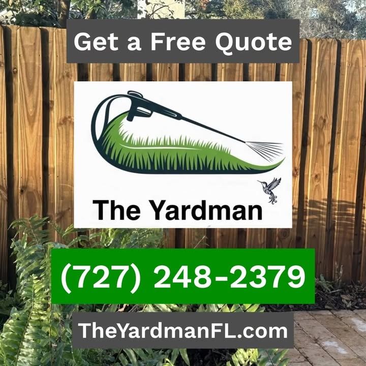 All Photos for The Yardman in Tampa, FL