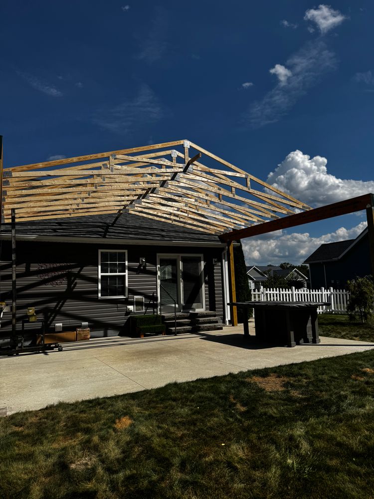 Roofing for Erie Builders & Construction in Sandusky, OH