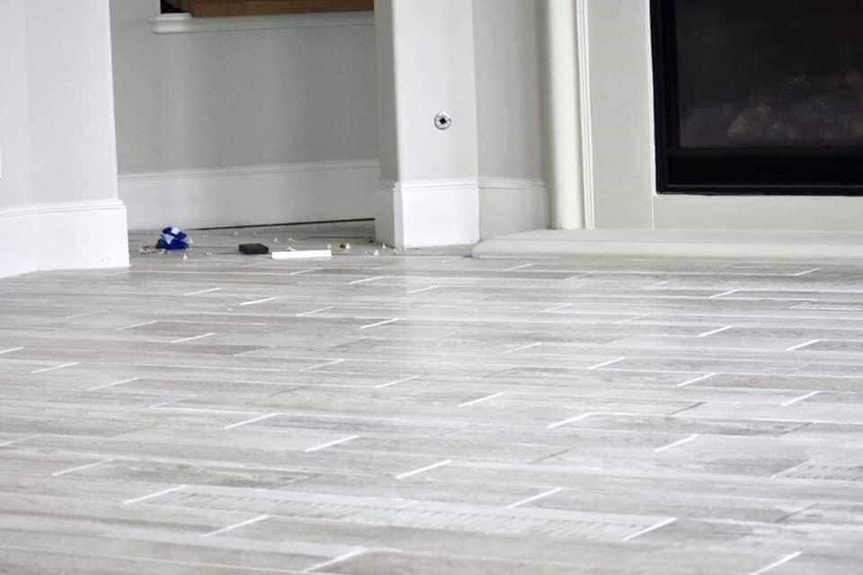 Transform your home with our expert tile flooring service, offering durable and stylish options to enhance any space. Enjoy professional installation and exceptional results tailored to your needs. for Rytren Concrete in Pearland, TX