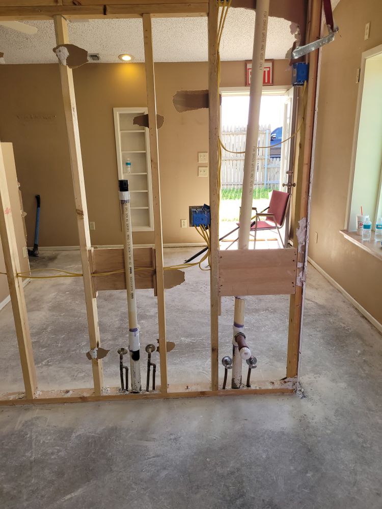 Vet Clinic Remodel for Prairie Land Properties LLC in Lubbock, TX