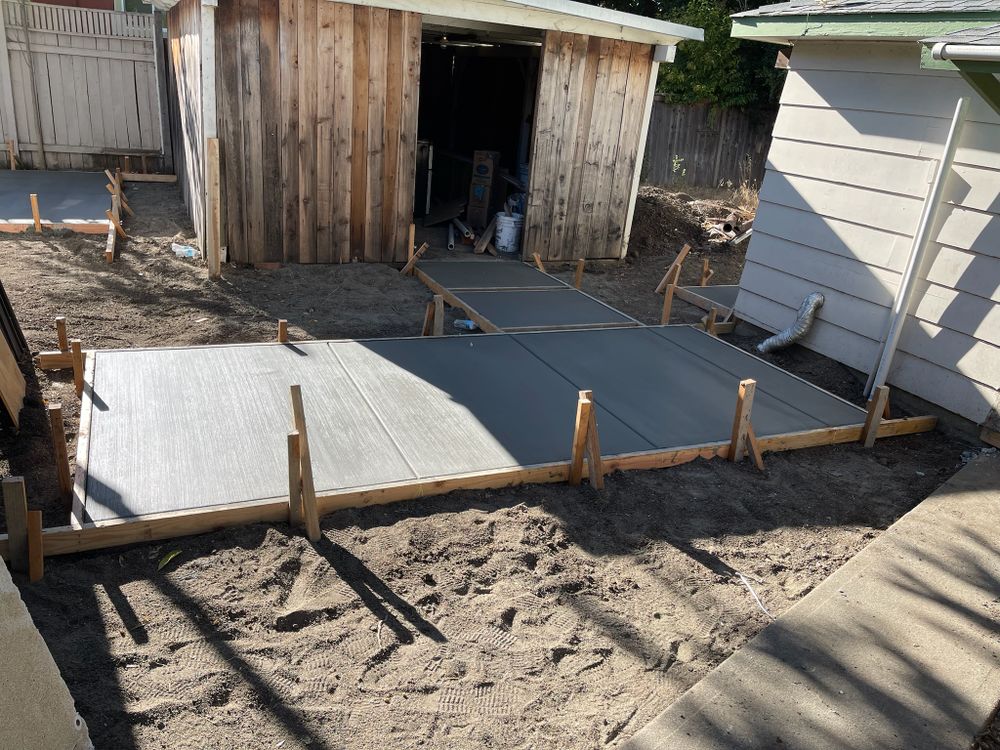 All Photos for Lad Concrete Inc. in Sacramento, CA